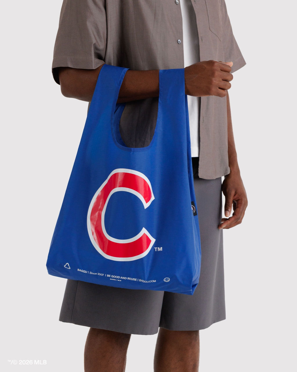 Standard Baggu - Chicago Cubs™